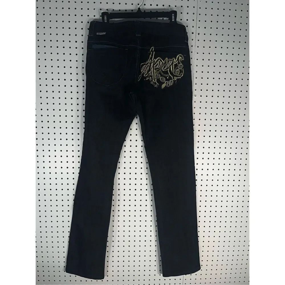 Akademiks denim jeans - Picture 2 of 6